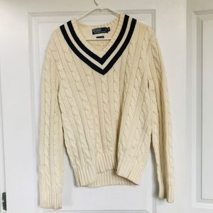 Polo Ralph Lauren Cricket Sweater
